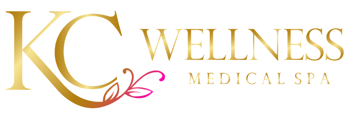 KC Wellness Medspa- Aesthetics, IV Hydration, Weight loss, and HRT - Logo